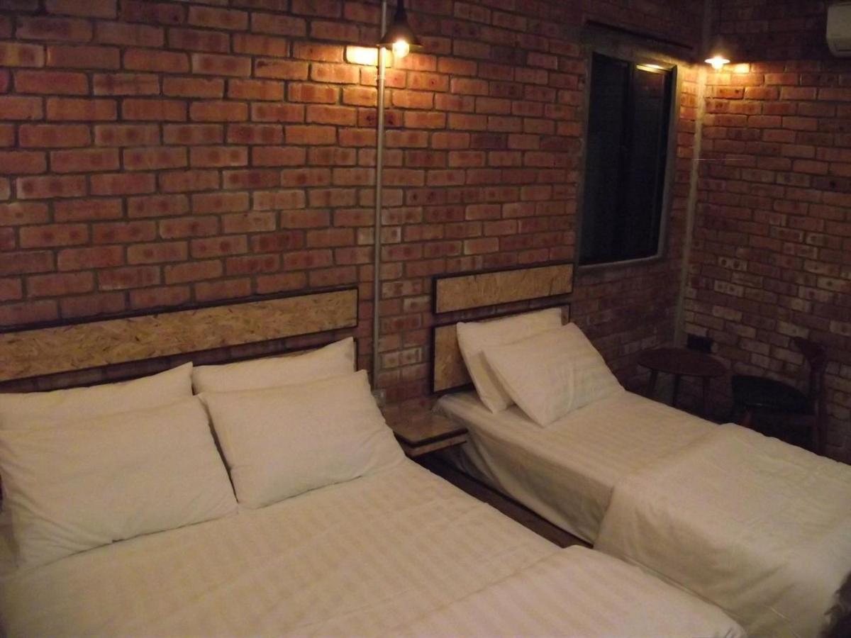 Brick Box @ Oldtown 3* Ipoh
