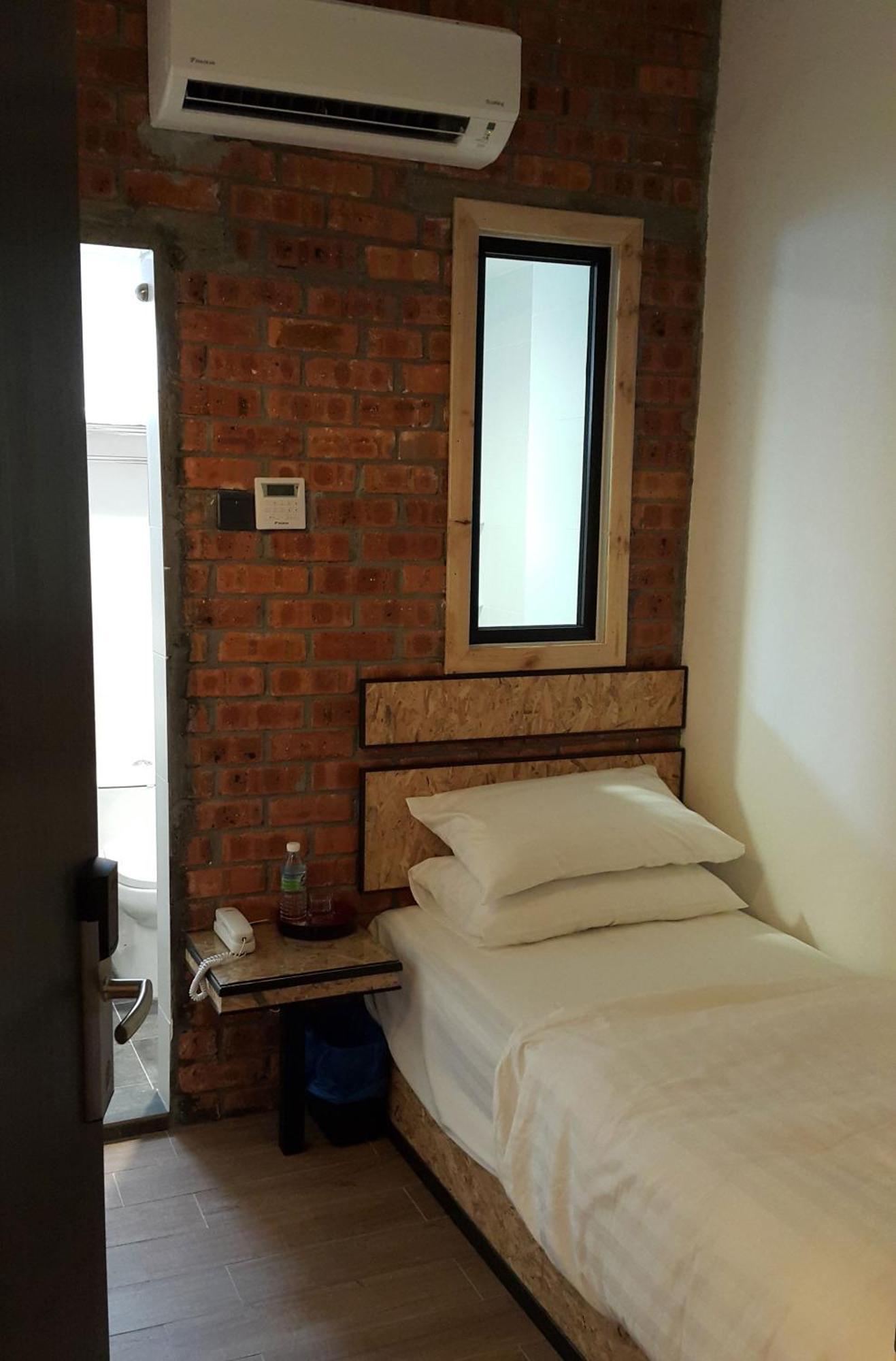 Hotel Brick Box @ Oldtown Ipoh