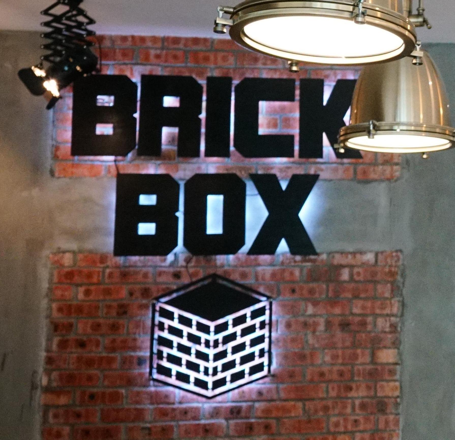 Brick Box @ Oldtown Hotel Ipoh