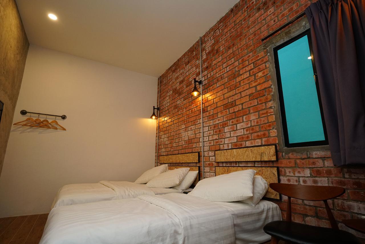 Brick Box @ Oldtown Hotel Ipoh