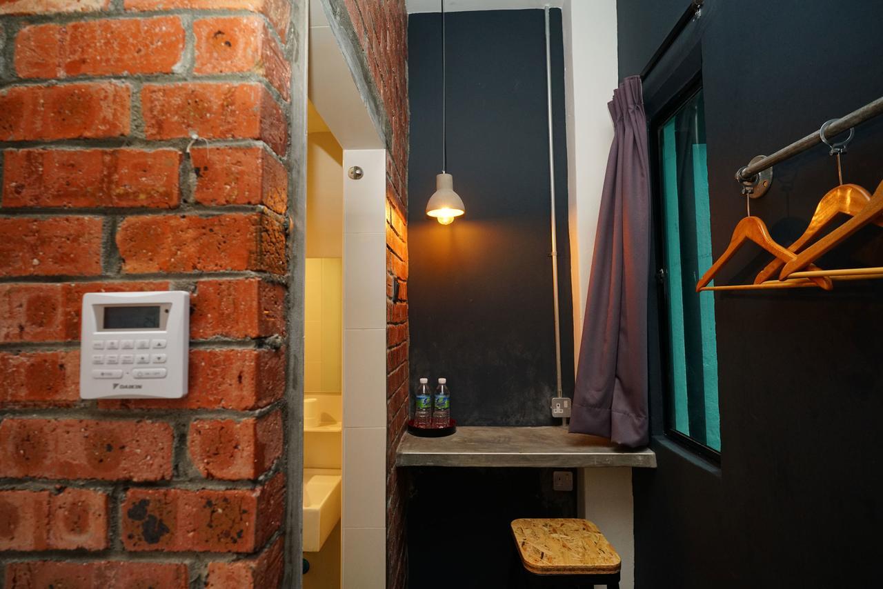 Hotel Brick Box @ Oldtown