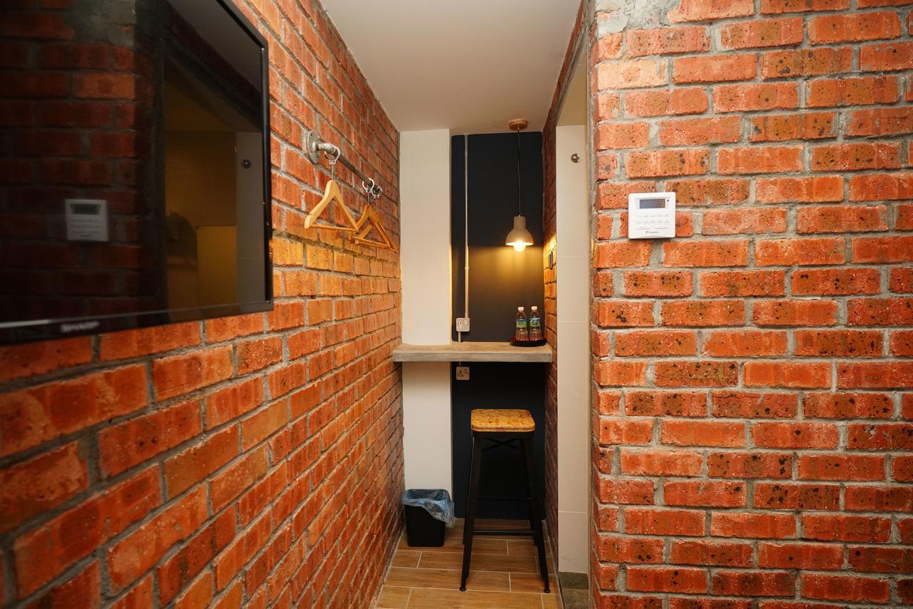 Hotel Brick Box @ Oldtown Ipoh