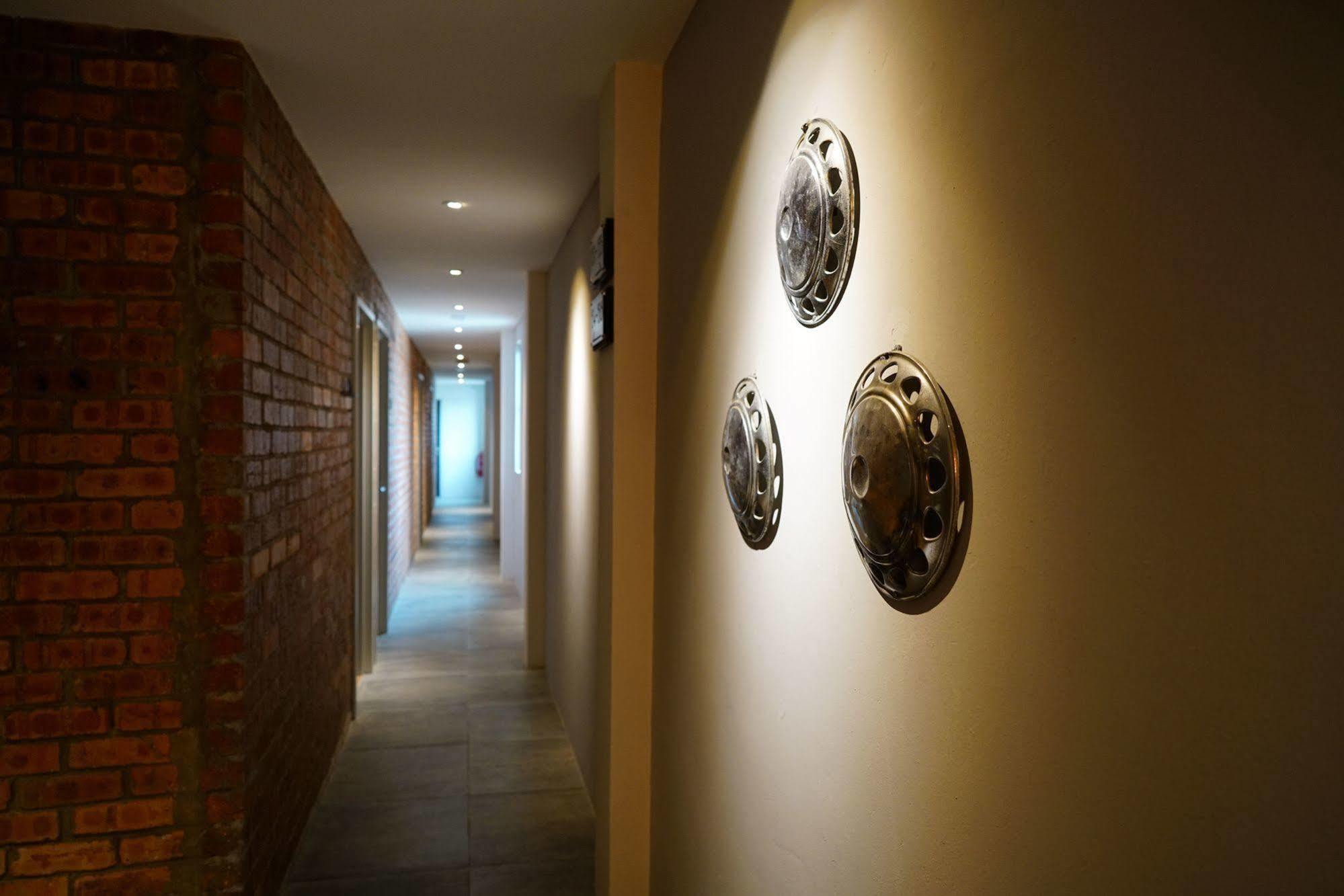 Hotel Brick Box @ Oldtown 3*